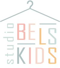 StudioBELS Kids-Fashion. Living. Giving for kids